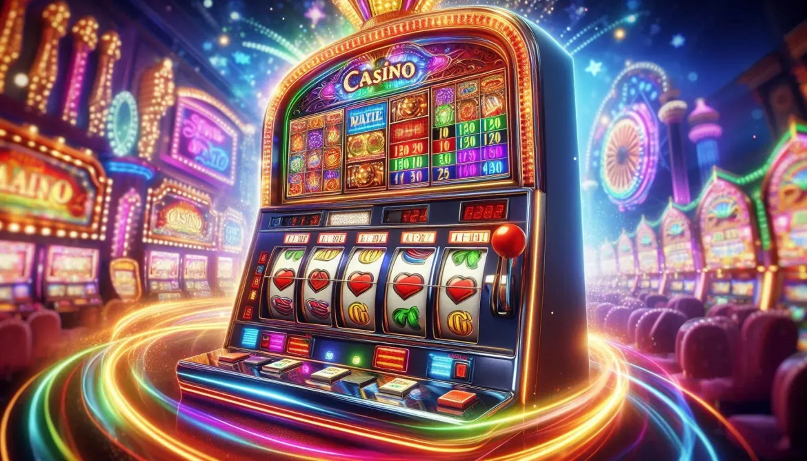 Wolinak Casino